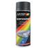 Spray parachoques gris medio 400 ml