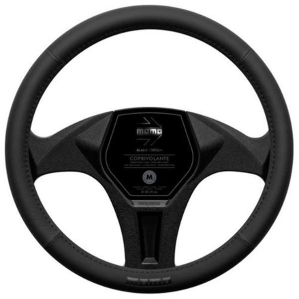 Cubrevolante Momo Easy edition negro