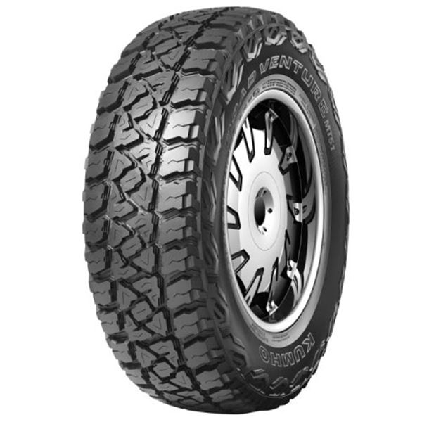 Neumático Kumho Mt51 Road Venture 235/75R15 110Q