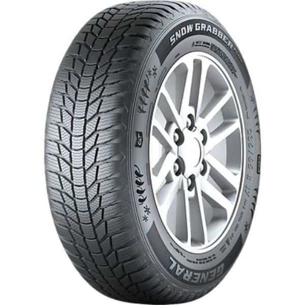 Neumático General Tire Snow Grabber Plus 235/60R18 107V