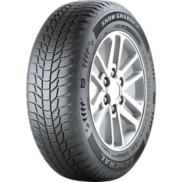 Neumático General Tire Snow Grabber Plus 275/40R20 106V