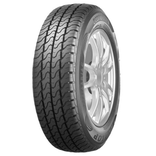 Neumático Dunlop Econodrive 205/75R16 110R