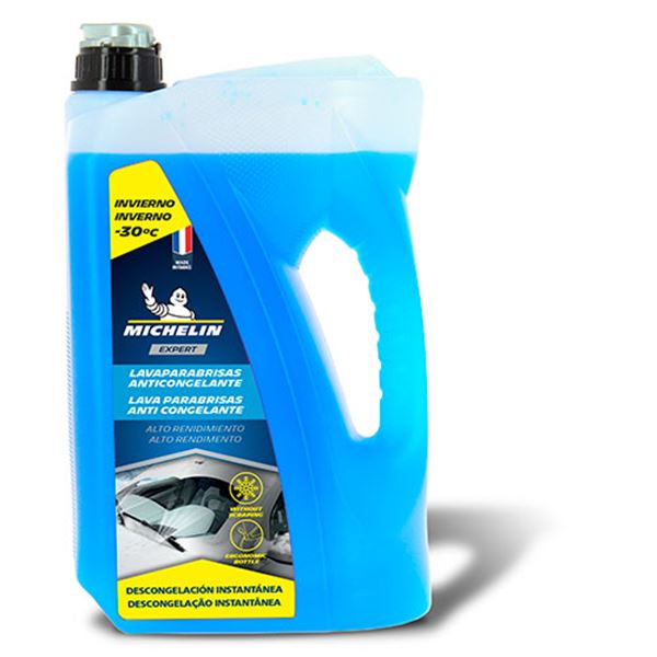 Lavaparabrisas. Comprar líquido limpiaparabrisas para tu coche Feu Vert