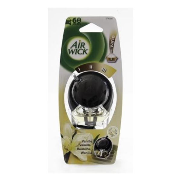 Ambientador Air Wick mecha vainilla