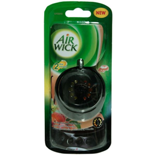 Ambientador rejilla Air Wick vainilla/melocotón