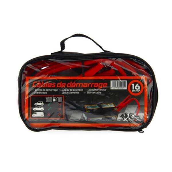 CABLE DE ARRANQUE ROJO 1 X 50 MM (ROLLO 25 M