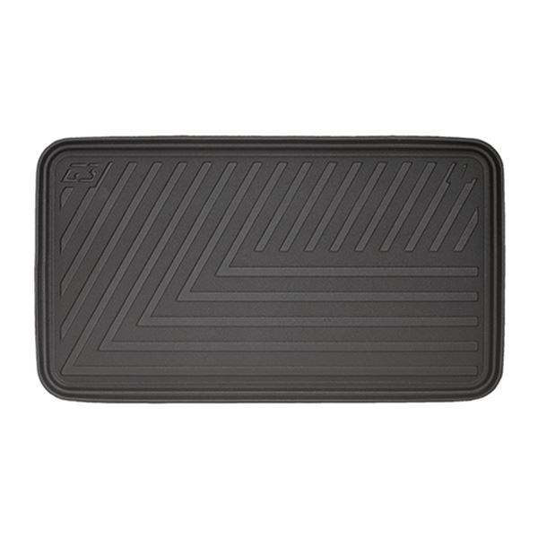 ALFOMBRILLA PARA MALETERO DE COCHE UNIVERSAL - Goma Resistente, Fabricada En Italia - Varios Tamaños (90x85 Cm)