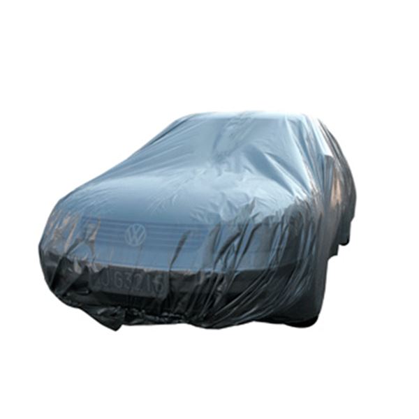 Funda exterior coche nylon m (432x165x119cm) Custo - Feu Vert