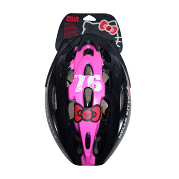 Casco bici Hello Kitty junior Feu Vert