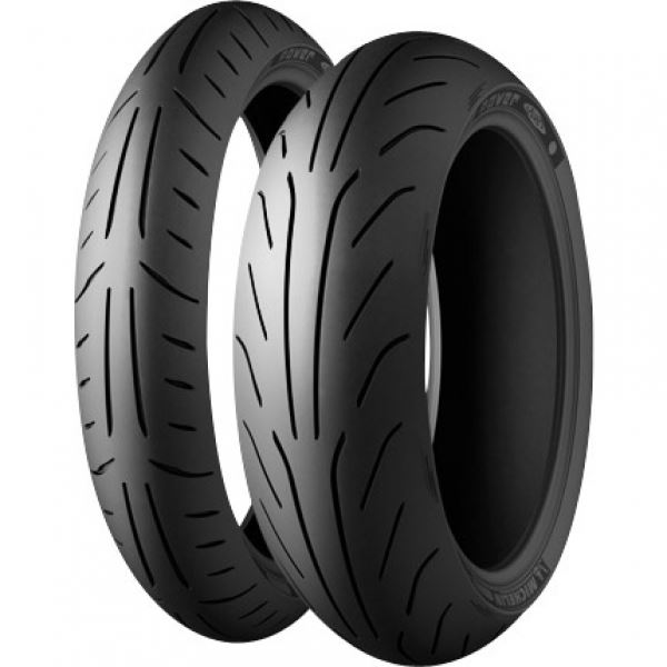 Neumático moto Michelin 140/70 R12 Power Pure Sc 60 P