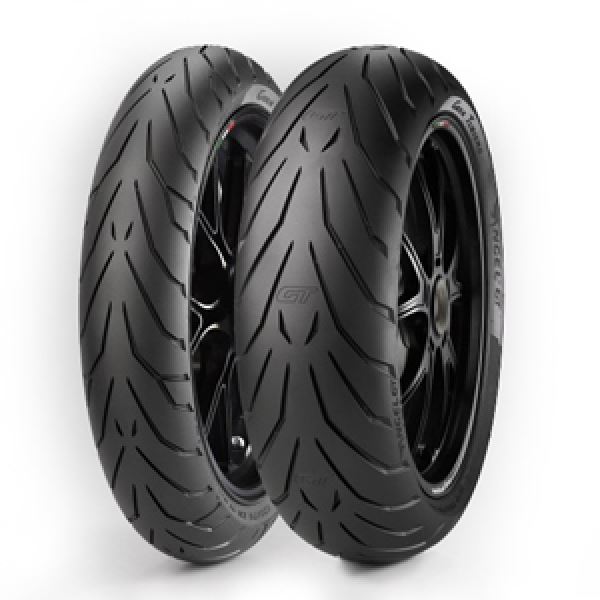 Neumático moto Pirelli 170/60 R17 Angel Gt 72 W