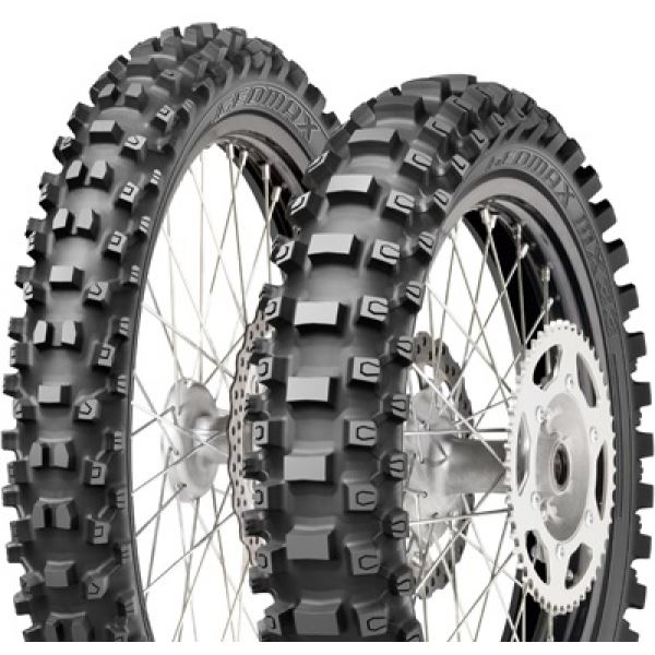 First Impression of Dunlop's New Geomax MX33 Dirt Bike Tires First Impression of Dunlop's New Geomax MX33 Dirt Bike Tires