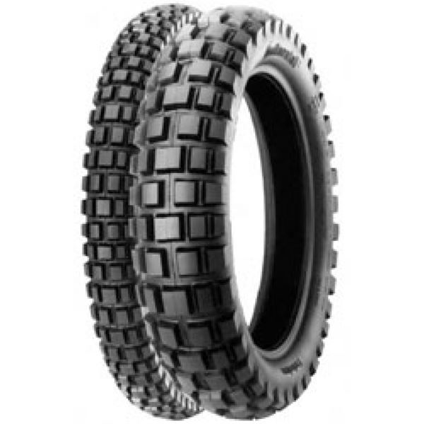 Neumático moto Continental 150/70 R18 Tkc80 Twindur Tt 70Q M+S