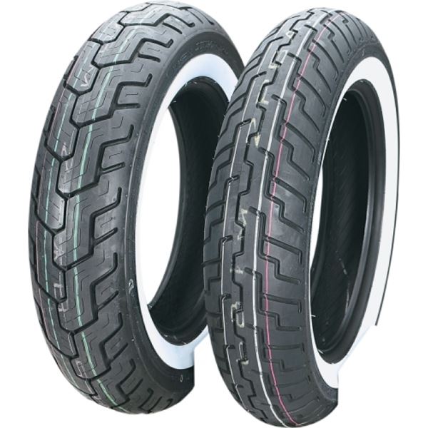 Neumático moto Dunlop 150/90 R15 D404 Www 74 H