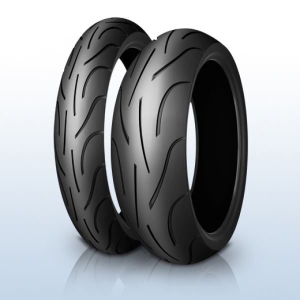 Neumático moto Michelin 170/60 R17 Pilot Power 2Ct 72 W