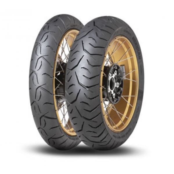 Neumático moto Dunlop 150/70 R18 Trailmax Meridian 70 W - Feu Vert