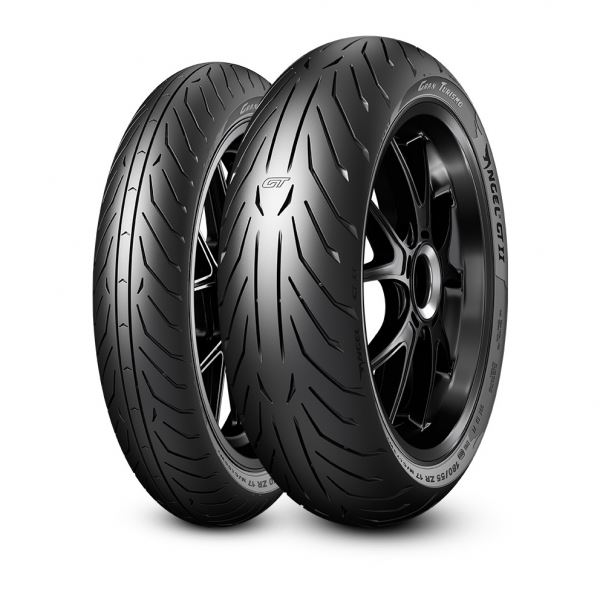 Neumático moto Pirelli 190/50 R17 Angel Gt Ii 73 W