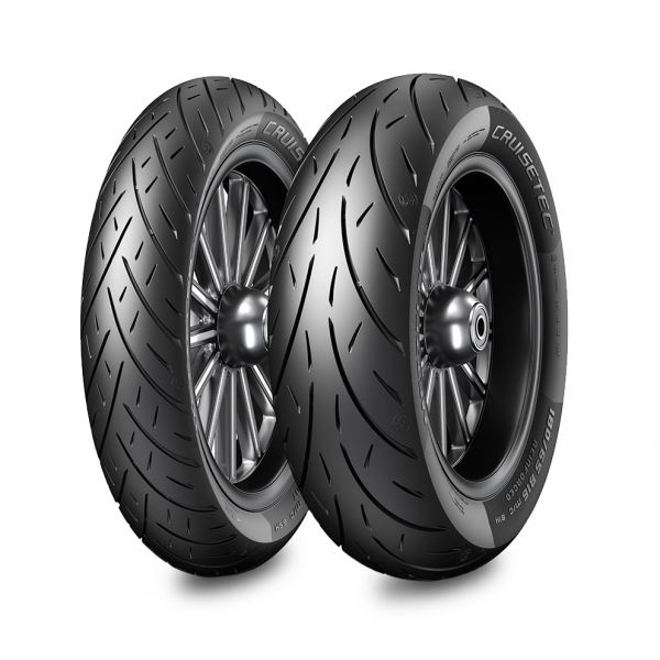 Neumático moto Metzeler 180/55 R18 Cruisetec 74 W