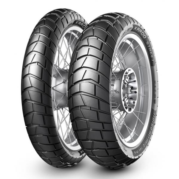 Neumático moto Metzeler 90/90 R21 Karoo Street 54 H