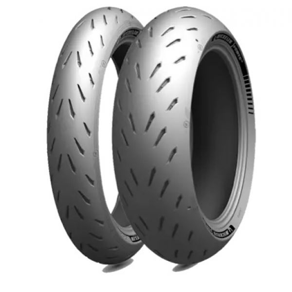 Neumático moto Michelin 200/55 R17 Power Gp 78 W