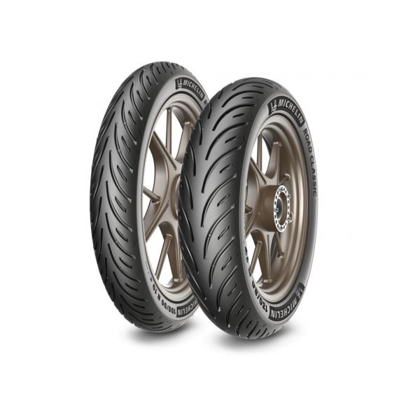 Neumático moto Michelin 110/80 R18 Road Classic 58 V