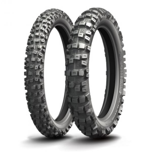 Neumático moto Michelin 90/100 R21 Starcross 6 Hard 57 M