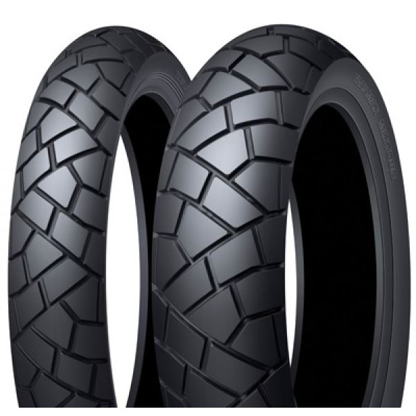 Neumático moto Dunlop 150/70 R18 Trailmax Mixtour 70 H - Feu Vert