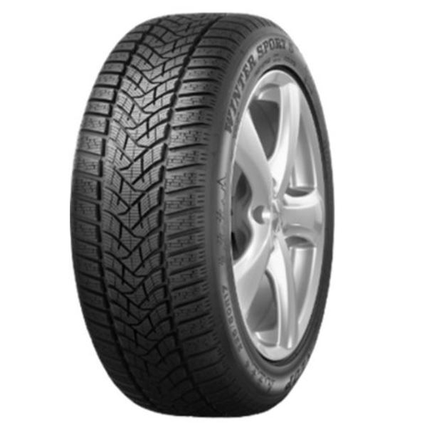 Neumático Dunlop Winter Sport 5 215/45R18 93V