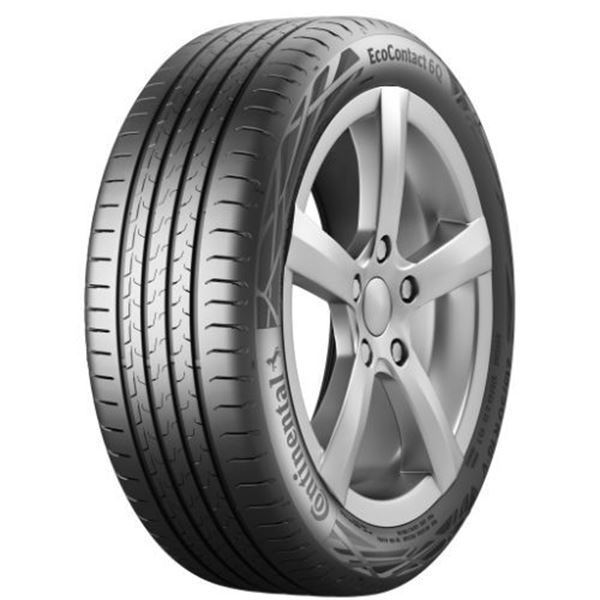 Neumático Continental Ecocontact 6 Q 215/60R17 96H