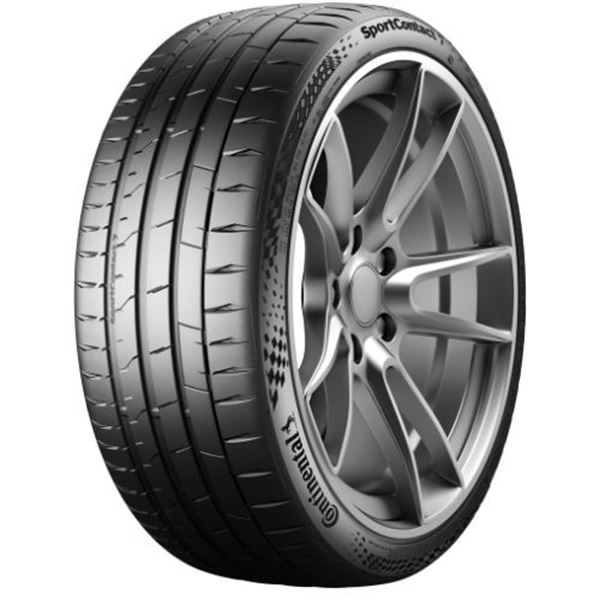 Neumático Continental Sportcontact 7 255/30R22 95Y