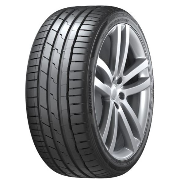 ②Hankook Ventus S1 evo 3 EV T1 255/45R19 Neumático Hankook Ventus S1 Evo3 Ev T1 255/45R19 104W - Feu Vert