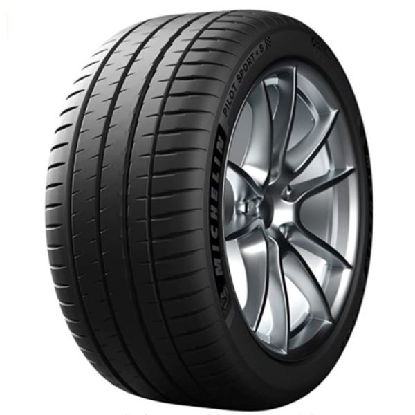 Neumático Michelin Pilot Sport 4 Suv 235/60R18 103V RF