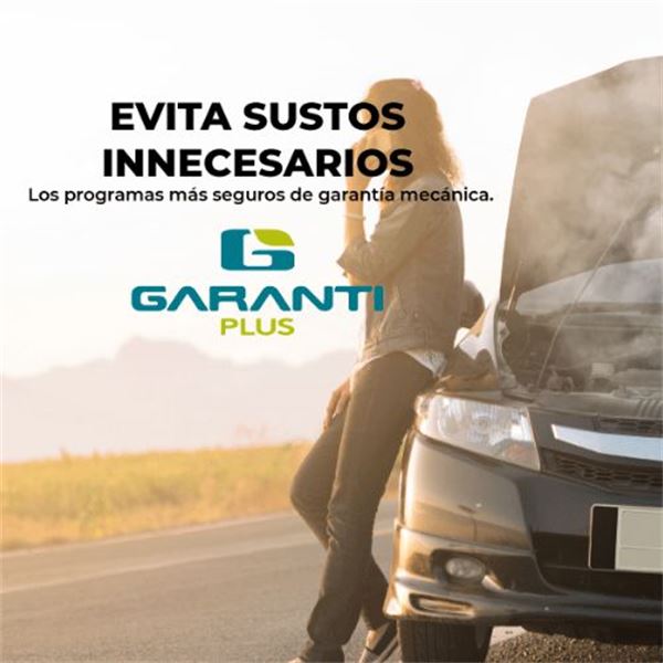 Garantiplus Motor